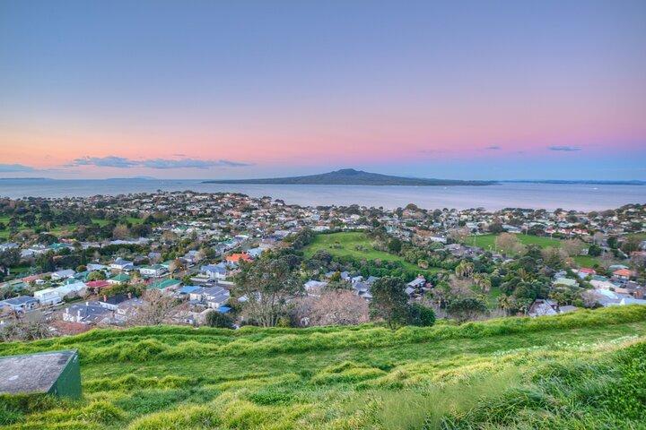 Private Half-Day Tour of Auckland’s Volcanoes – The City of Fire