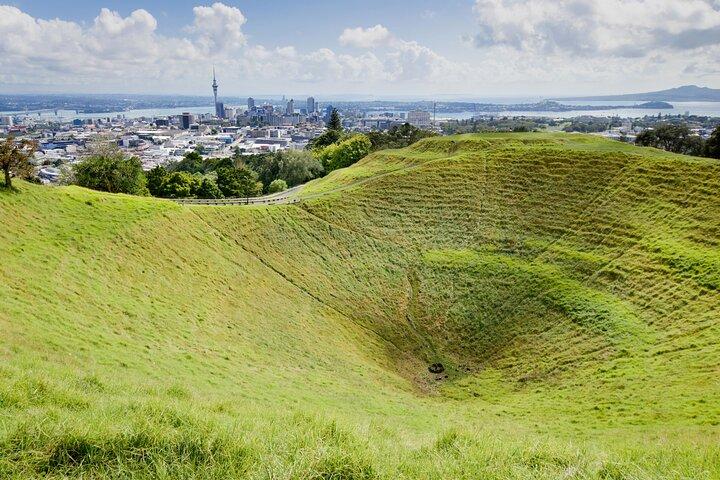 Private Half-Day Tour of Auckland’s Volcanoes – The City of Fire