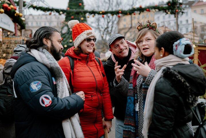 Tour 3 Magical Prague Markets with Locals, Christmas Goodies incl