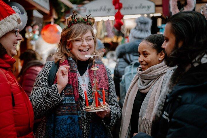 Tour 3 Magical Prague Markets with Locals, Christmas Goodies incl