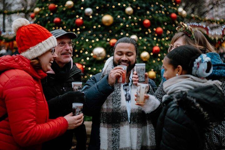 Tour 3 Magical Prague Markets with Locals, Christmas Goodies incl