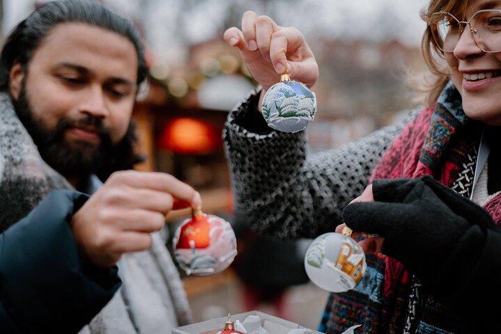 Tour 3 Magical Prague Markets with Locals, Christmas Goodies incl