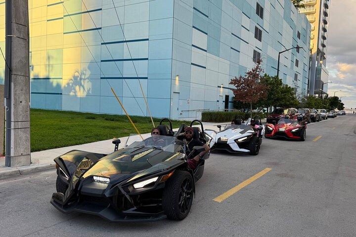 Private Slingshot Rental in Miami