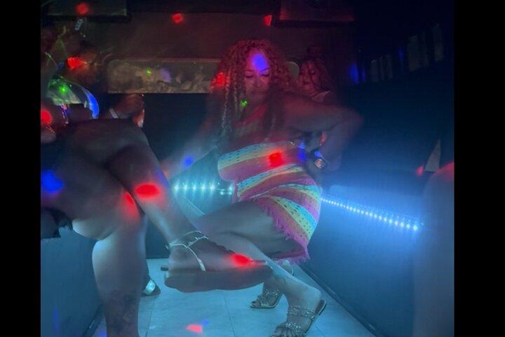 Party Bus Experience in San Juan, Puerto Rico