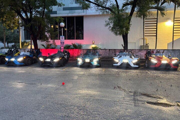 Private Slingshot Rental in Miami