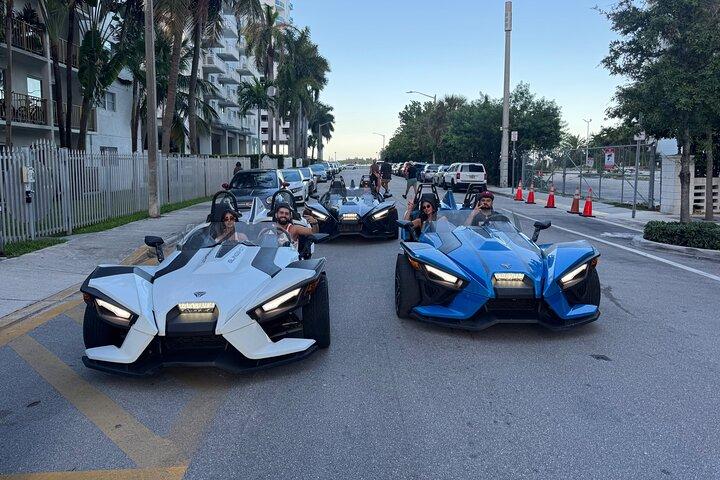 Private Slingshot Rental in Miami