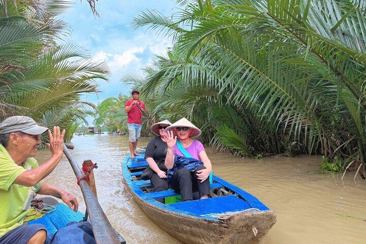 Mekong Delta VIP Tour - Transportation by Limousine