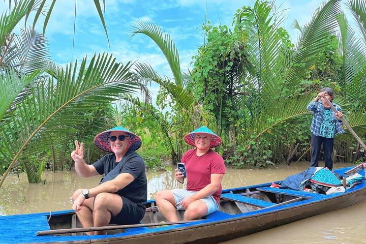 Mekong Delta Guided Tour from Ho Chi Minh City