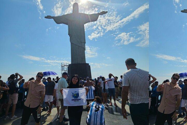 Brazil : Rio de Janeiro, Buzios and Iguazu Falls in 6 Days