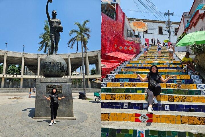 Brazil : Rio de Janeiro, Buzios and Iguazu Falls in 6 Days
