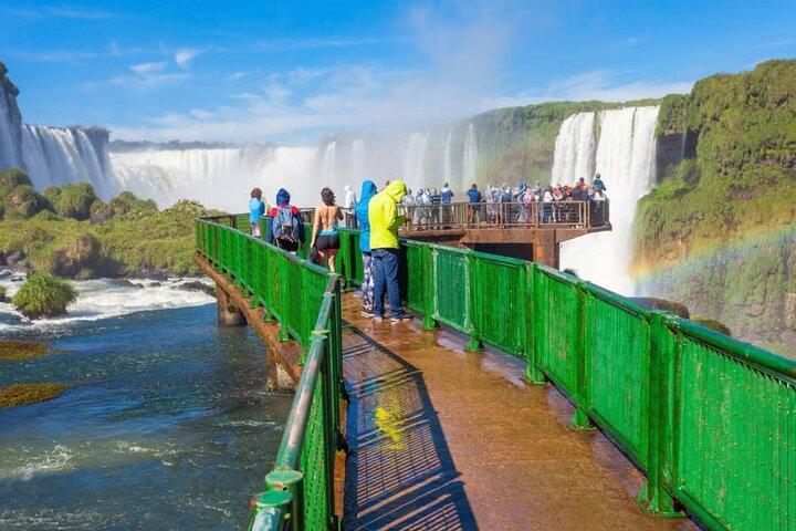 Best of Brazil: Rio de Janeiro and Iguazu Falls – 7 Days