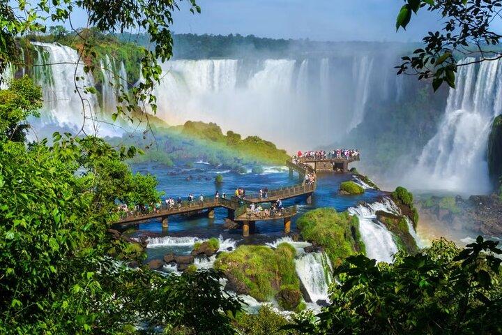 Best of Brazil: Rio de Janeiro and Iguazu Falls – 7 Days