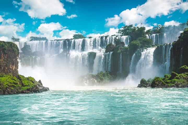 Best of Brazil: Rio de Janeiro and Iguazu Falls – 7 Days