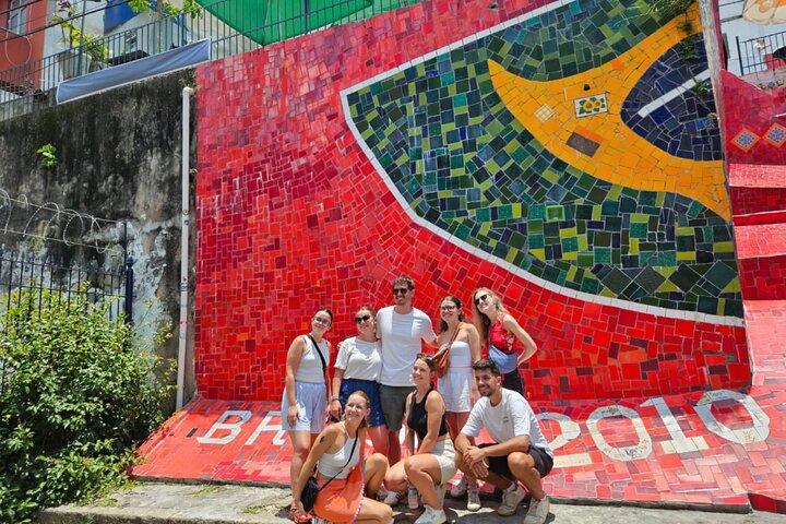 Brazil : Rio de Janeiro, Buzios and Iguazu Falls in 6 Days