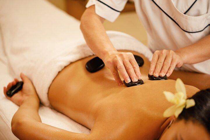 Phuket Relaxation Spring Spa and Thai Healing Massage Experience