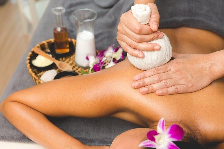 Phuket Relaxation Spring Spa and Thai Healing Massage Experience