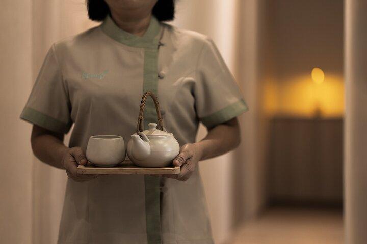 Phuket Relaxation Spring Spa and Thai Healing Massage Experience