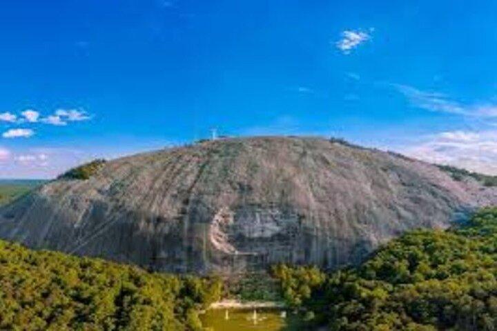 Atlanta Stone Mountain Park Sightseeing Tour