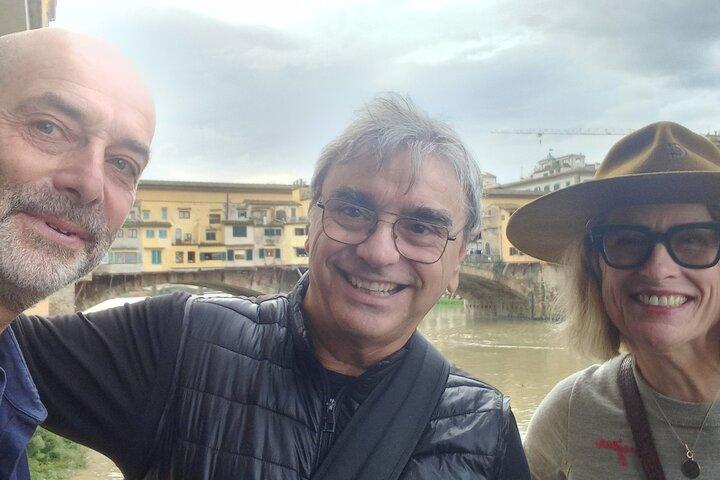 Florence Private Walking Tour with a Local