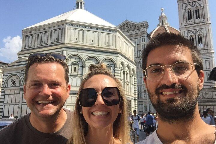Florence Private Walking Tour with a Local