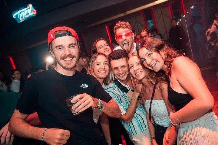 Bangkok: The Original Speakeasy & Iconic Venues Pub Crawl