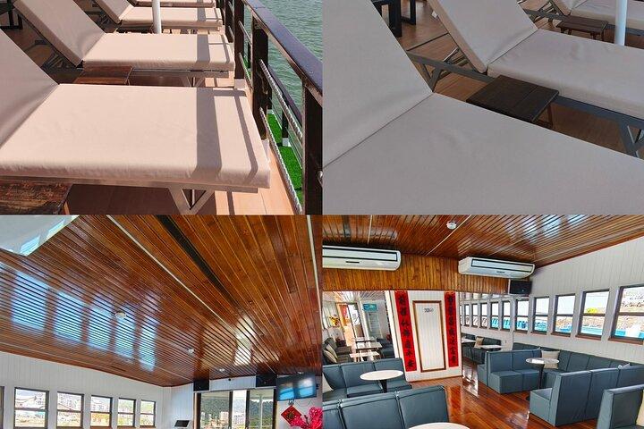Sunset Dinner Cruise Langkawi (BBQ Buffet & Sea Jacuzzi)