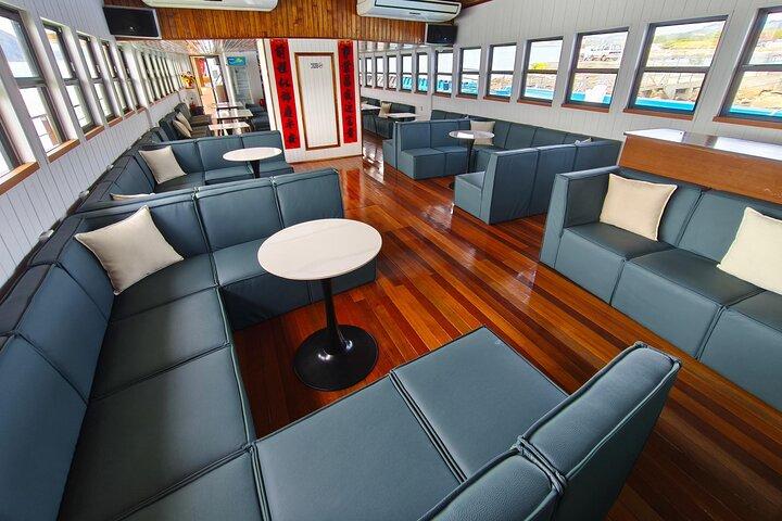 Sunset Dinner Cruise Langkawi (BBQ Buffet & Sea Jacuzzi)