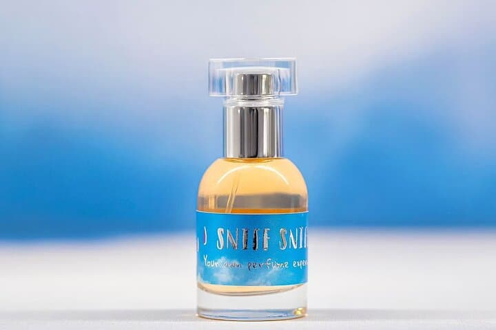 Create a Personalized Perfume in Milan with a Master Perfumer
