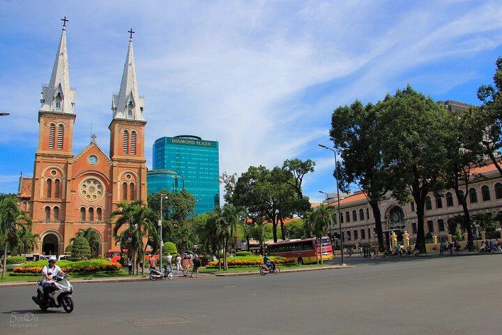 1 Day in Saigon with History, Culture and Life