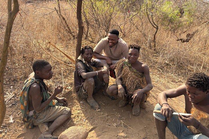 7 Days Safari to All Tanzania's Attractions