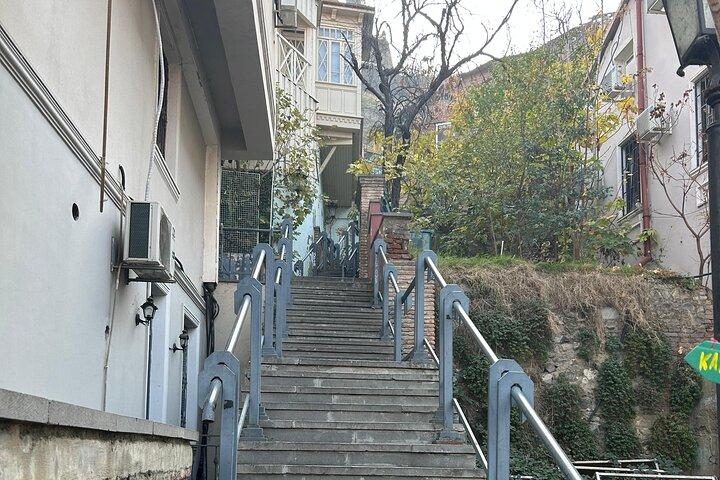 Tbilisi Old Town Walking Tour Iconic Landmarks