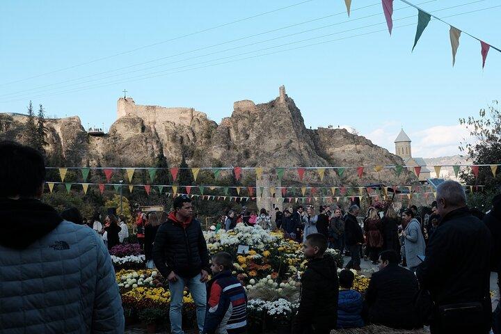 Tbilisi Old Town Walking Tour Iconic Landmarks