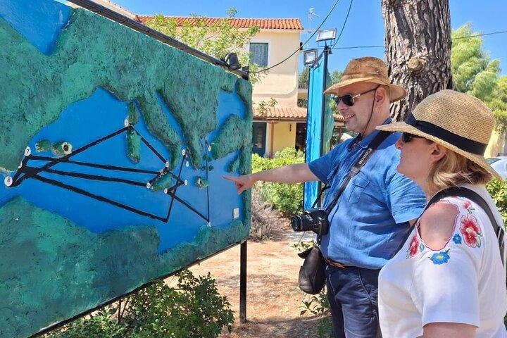 Ithaca Private Full-Day Tour from Kefalonia – Odysseus’ Island