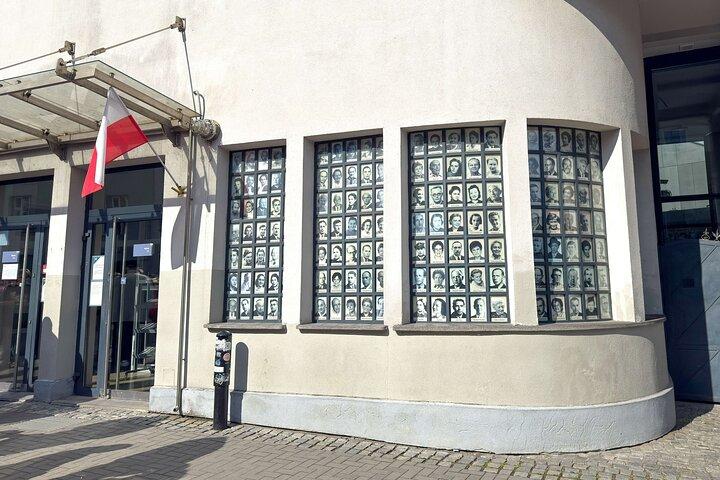 Krakow: Schindler's Factory & Ghetto Guided Tour