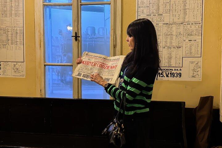 Krakow: Schindler's Factory & Ghetto Guided Tour