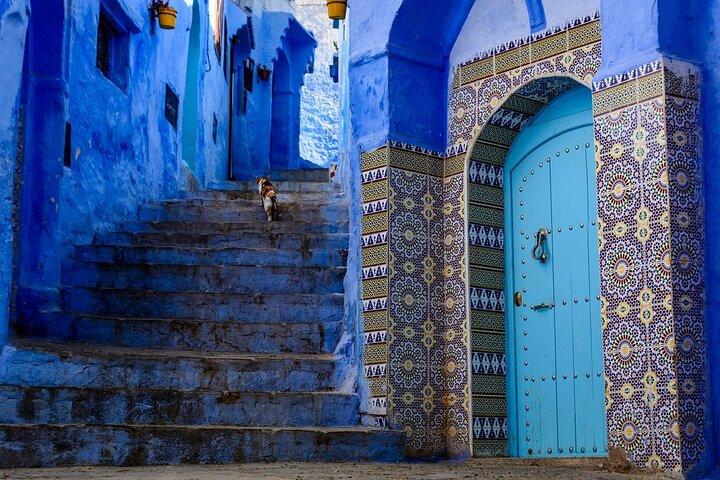 Chefchaouen Day Trip from Tangier