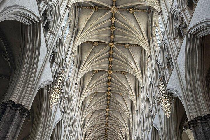 Westminster Abbey and St Margaret Church Private Tour