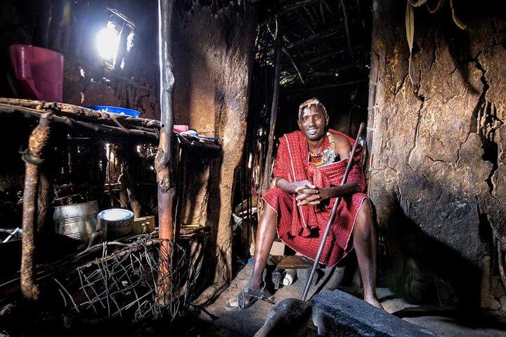 Masai Village Visit From Nairobi Day Tour