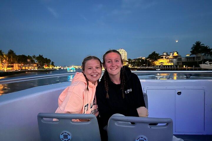 Port Everglades Sunset Cruise