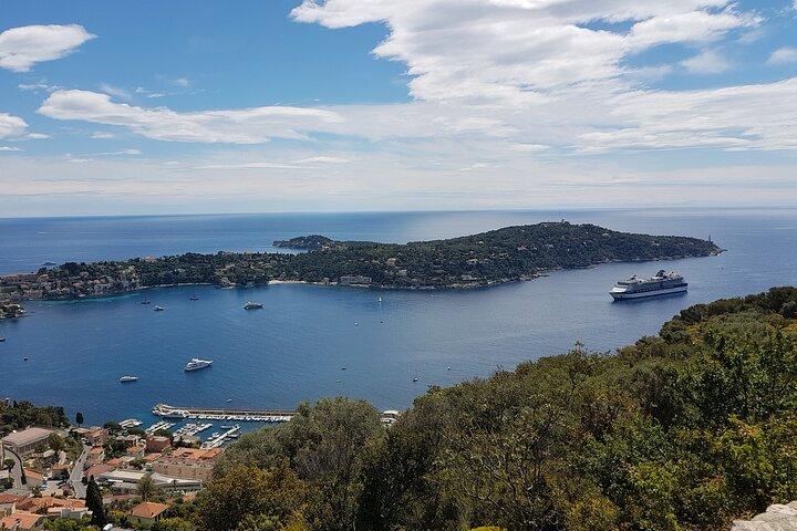 Half Day: Segway Panoramic Tour of the French Riviera - 3h
