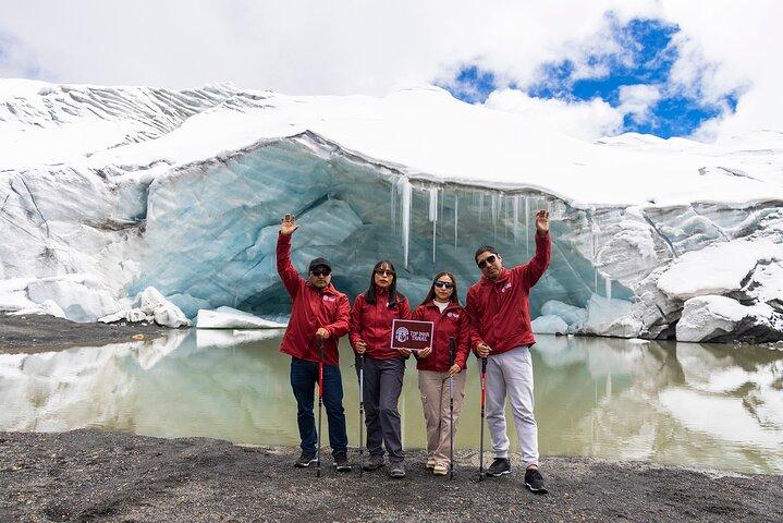 Tour in one day Glacier Quelccaya Suyuparina Cusco