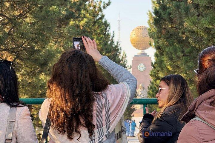 Tashkent City Highlights Guided Walking Tour