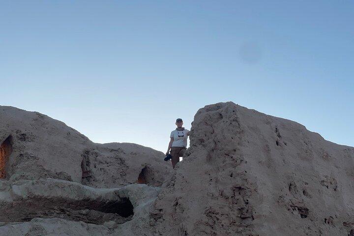 Khiva to Bukhara through Old Fortresses and Botanical Garden