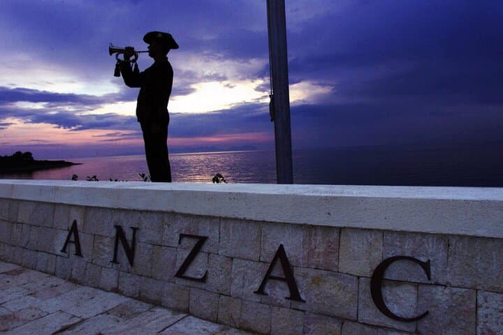 Gallipoli Dawn Service and Battlefield Tour - April 25, 2026