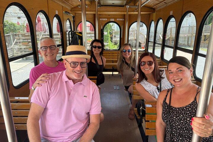 Brewery Hop-On Hop-Off Trolley Tour of Nashville