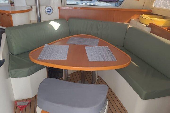 Private Catamaran In St Lucia