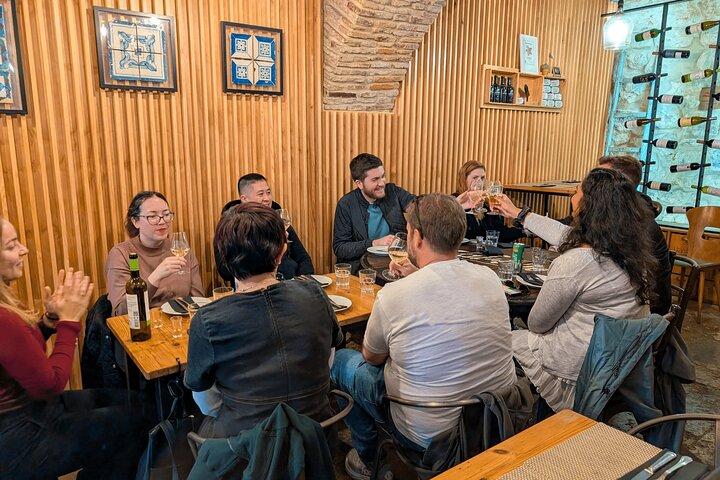 Lisbon Small-Group Food Tour with 18 Tastings in Alfama District