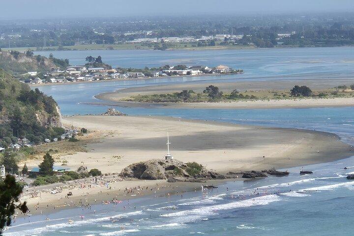 Half Day Christchurch Scenic Private Tour with Local Guide