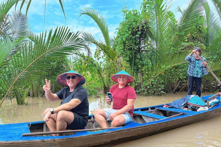 Mekong Delta Guided Tour from Ho Chi Minh City