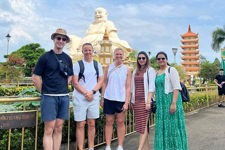 Mekong Delta and Coconut Village Tour from HCM City